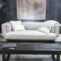 Decorative objects - CARAVELLE sofa. - LISSOY