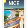 Affiches - Affiche NICE "French Riviera" - MARCEL TRAVELPOSTERS