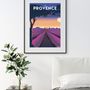 Poster - Poster PROVENCE - MARCEL TRAVELPOSTERS