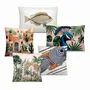 Accessoires de déco extérieure - Coussins extérieurs - PODEVACHE