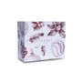 Cadeaux - Panier magique Mistletoe avec motif décoratif — (bougie de luxe, diffuseur, désodorisant pour voiture) - SEVA HOME