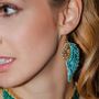 Jewelry - ANITA Earrings - NAHUA