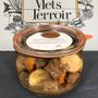 Delicatessen - Beef Bourguignon, Potato and Granaille - 380g - METSTERROIR