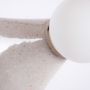 Objets de décoration - Lampe NODA III (papier recyclé) - MANUFACTURE XXI