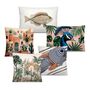 Fabric cushions - Pouch | ON DIRAIT LE SUD - PODEVACHE