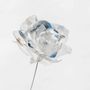 Floral decoration - Prism Flower #1 / Rose - EMISSION