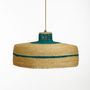 Decorative objects - Pendant lamp DEEPLY - GOLDEN EDITIONS