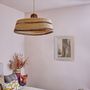 Decorative objects - Pendant lamp DEEPLY XL - GOLDEN EDITIONS