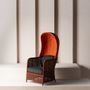 Lounge chairs - Enclave Accent Chair - A. GARCIA LIFESTYLE INC.
