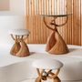 Other tables - Pietro Table & Stool - FINALI FURNITURE