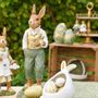 Decorative objects - Bunny Race - DEKORATIEF