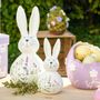 Decorative objects - Bunny Race - DEKORATIEF