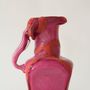 Carafes - Pink Murano Caraffe - MARINA BLANCA
