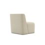 Chairs for hospitalities & contracts - Legacy Armchair - DOMKAPA