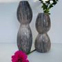 Vases - Vase Céramique "Raku" Quilles - BARBARA BILLOUD