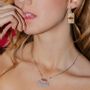 Jewelry - CHAZALIA Necklace - NAHUA