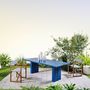 Lawn armchairs - Hashi 24 Armchair - GERVASONI