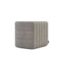 Stools for hospitalities & contracts - Zigzag Pouf - DOMKAPA