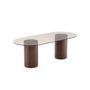 Tables for hotels - Mano Dining Table - DOMKAPA