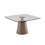 Tables pour hôtels - Table de salle à manger Panton - DOMKAPA
