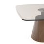 Tables pour hôtels - Table de salle à manger Panton - DOMKAPA