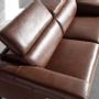 Sofas - 2 seater sofa upholstered in cowhide leather - ANGEL CERDÁ