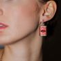 Jewelry - CHAPO Earrings - NAHUA