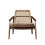 Fauteuils - Fauteuil Adam - WOOD TAILORS CLUB