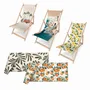 Fauteuils de jardin - Chiliennes et matelas bain de soleil - PODEVACHE