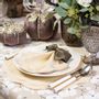Table linen - Petali Collection - ROSEBERRY HOME