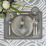 Sets de table - Linge de table - Infinity Collection - ROSEBERRY HOME
