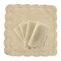 Sets de table - Beige Symphony - ROSEBERRY HOME