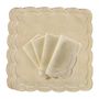 Table linen - Beige Symphony - ROSEBERRY HOME