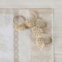 Sets de table - Beige Symphony - ROSEBERRY HOME