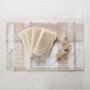 Sets de table - Beige Symphony - ROSEBERRY HOME