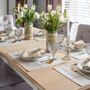 Linge de table textile - Beige Symphony - ROSEBERRY HOME