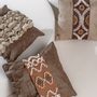 Coussins textile - Handmade Pillow Belt with Natural Beads - INDIGENOUS