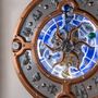 Unique pieces - Mini Astrological Clock - VENZON LIGHTING & OBJECTS