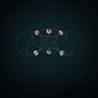 Hanging lights - MUNARI - DCW EDITIONS