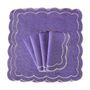 Nappes - Linge de Table - Purple Willow - ROSEBERRY HOME