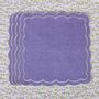 Sets de table - Linge de Table - Purple Catkins - ROSEBERRY HOME
