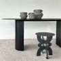 Dining Tables - Tenerife dining table - TERRE ET METAL
