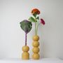 Vases - Wooden vases for fresh flowers - LEMON LILY