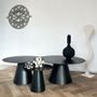 Coffee tables - Table basse LOMBOK - TERRE ET METAL