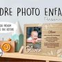 Gifts - Personalized photo frame - HISTORY & HERALDRY - KONTIKI
