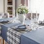 Napkins - Royal Blue Collection - ROSEBERRY HOME