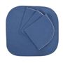 Napkins - Royal Blue Collection - ROSEBERRY HOME