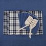 Napkins - Royal Blue Collection - ROSEBERRY HOME