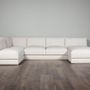 Sofas for hospitalities & contracts - Nuvo |Modular sofa - CREARTE COLLECTIONS