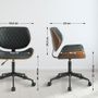 Office seating - Harvest office chair - VIBORR